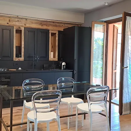 Casa vacanze Mila Ghevio